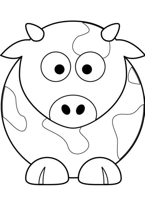Cute animal coloring pages free printable. cute printable coloring pages animals coloring home