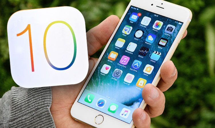 Your Apple iPhone is getting a huge update and here's all the new features