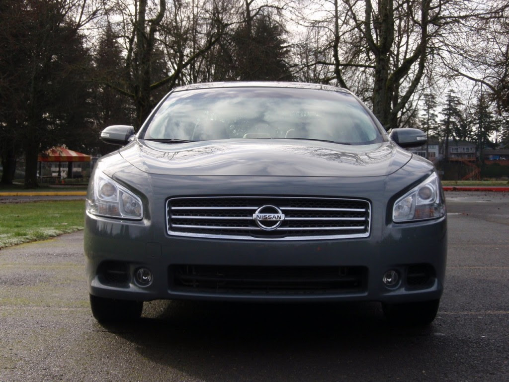 Driven: 2010 Nissan Maxima