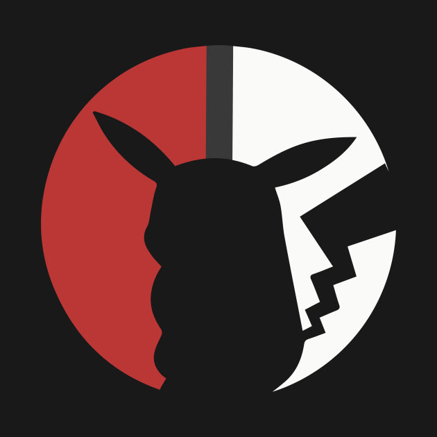 Download Pikachu Silhouette at GetDrawings | Free download