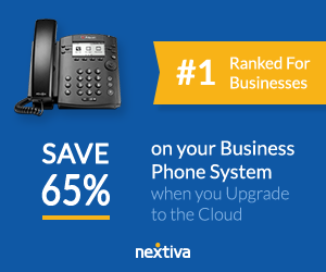 Award-Winning Business Class Phone Service