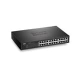 SMC GS24 EZ Switch 10/100/1000 24-port 10/100/1000BASE-T autosensing layer 2 switch rack-mountable