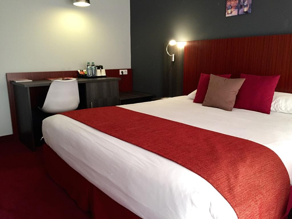 Qualys-Hotel Montpellier Sud Le Mas de Grille France