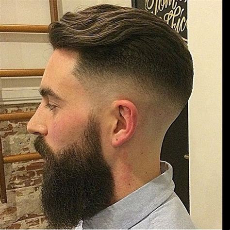coupe cheveux homme tendance fashion mode degrade tondeuse
