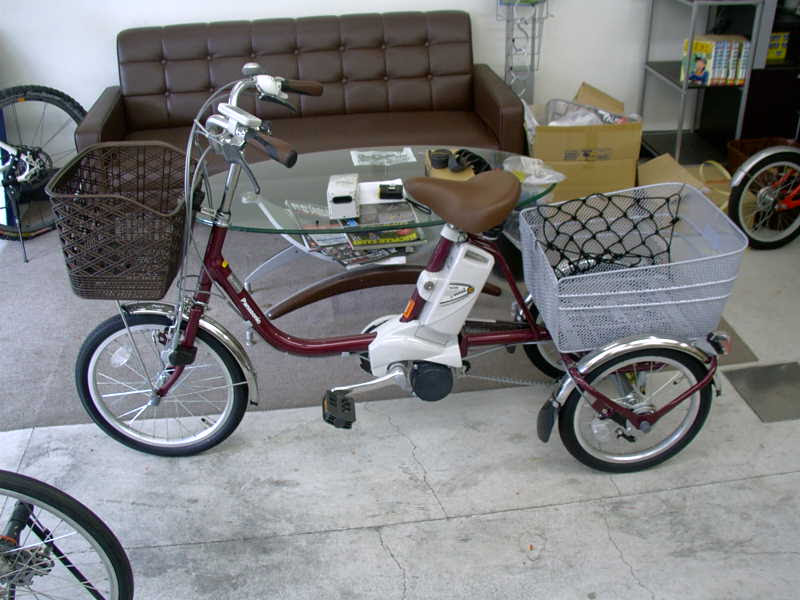 中古 自転車 茨木