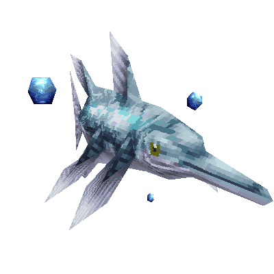 イルーナ戦記 美味しい魚