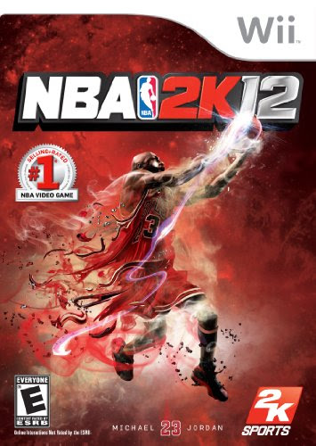 NBA 2K12 (Covers May Vary) 