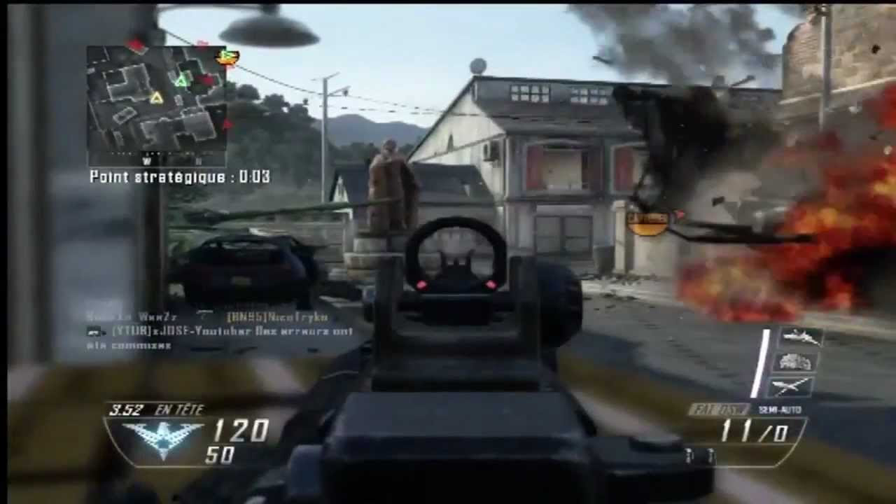 bonne partie BO2  fal dsw - YouTube