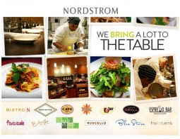 Bazille Restaurant â HostHostess â Nordstrom Valley Fair