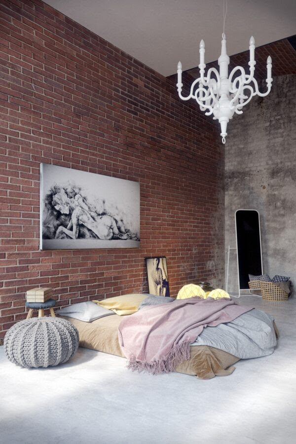white-chandelier