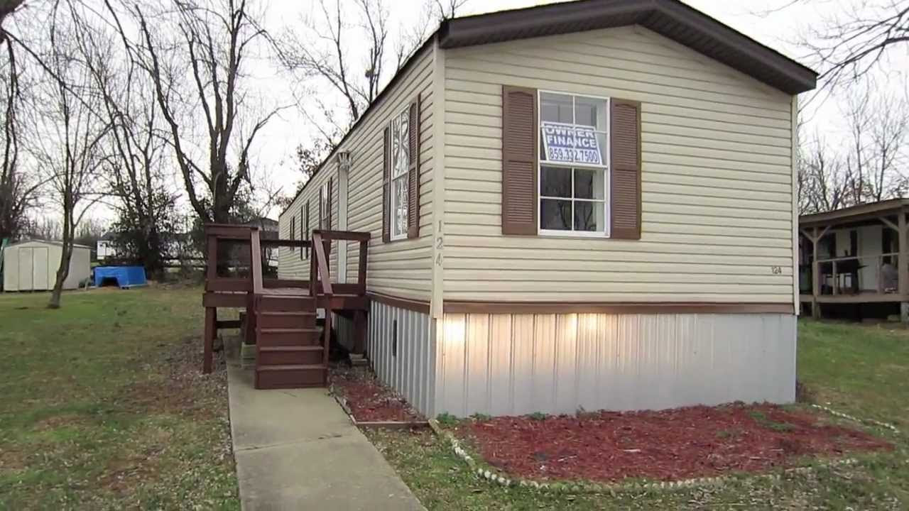 mobile homes somerset ky