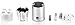  cheap VIOlight VS100 Toothbrush Sanitizer and Storage System