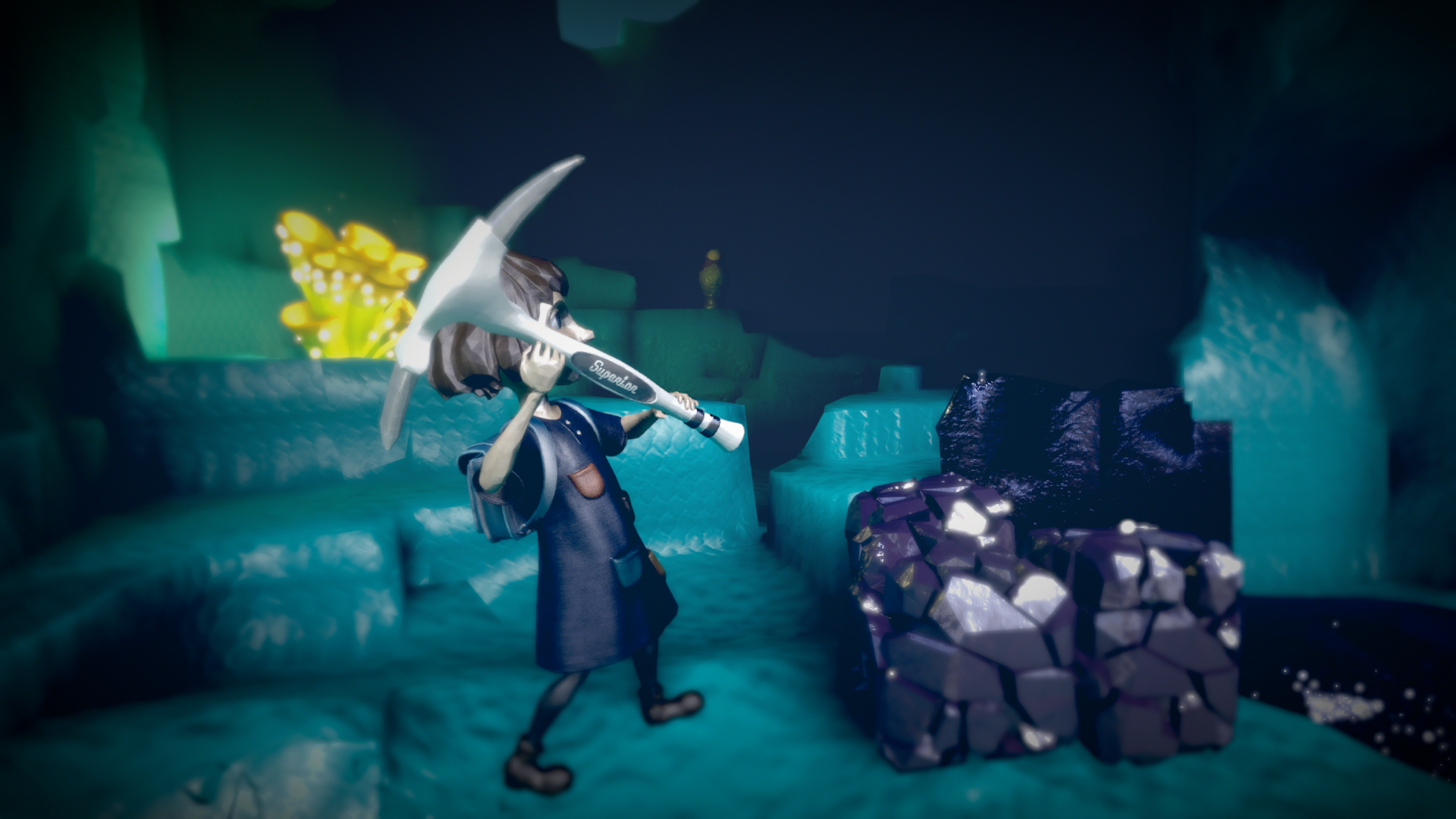 The Tomorrow Children