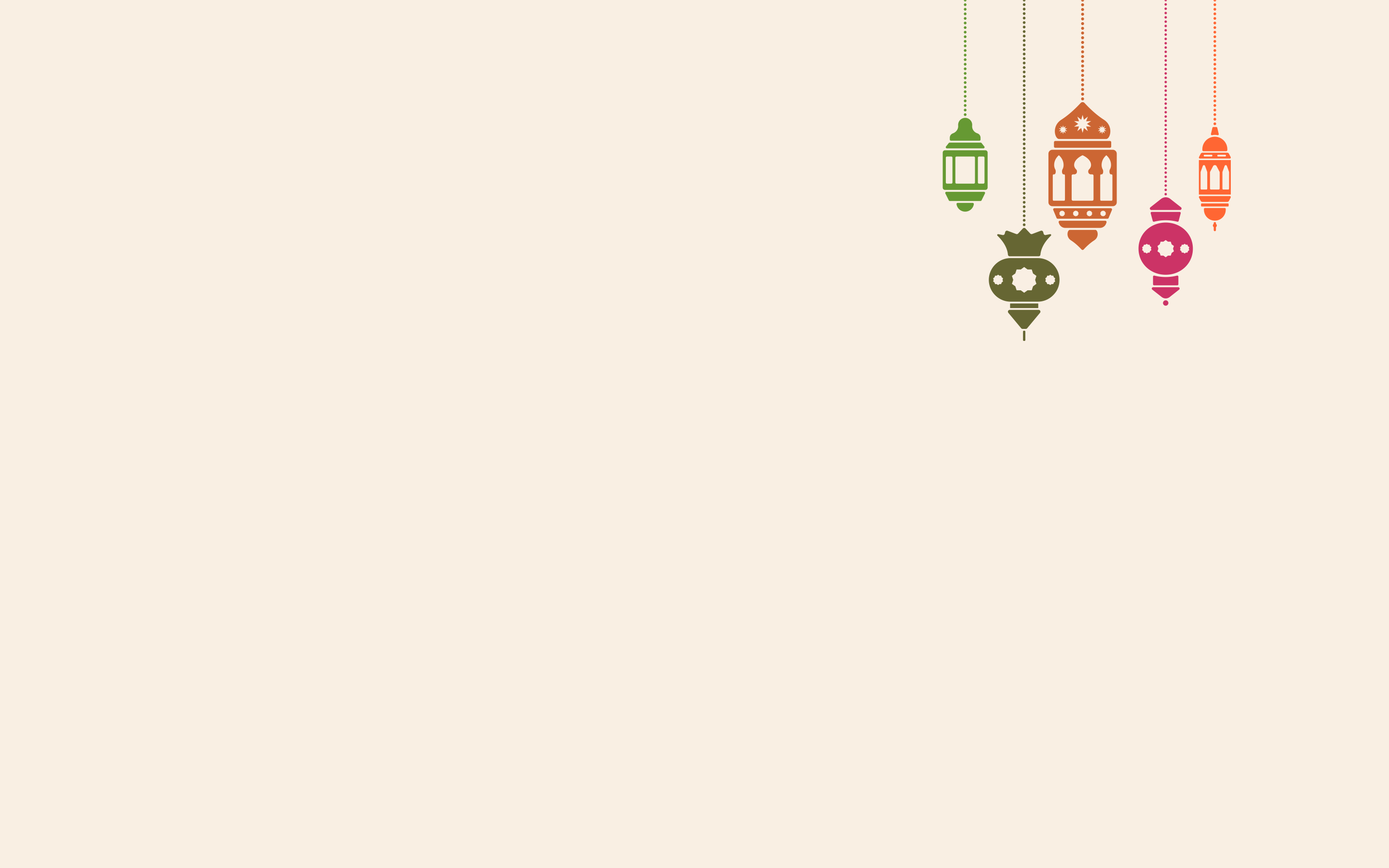 Spiritual Lights By Zohaib Usman Simple Desktops