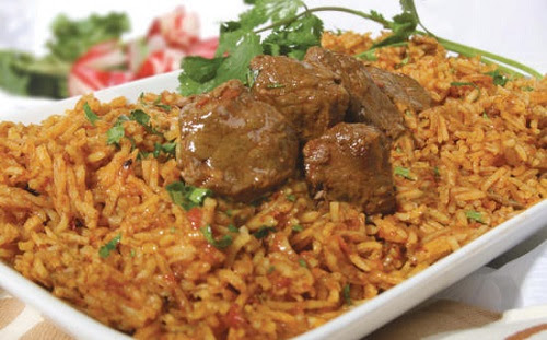 طريقة عمل الكبسة السعودية الاصلية