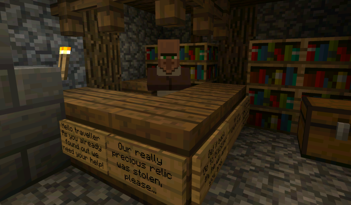 Mcpe Best Adventure Map Mediazoneaurorah