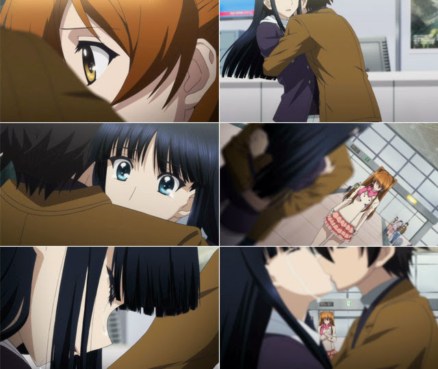 在宅アニメ評論家 White Album2 13 届かない恋
