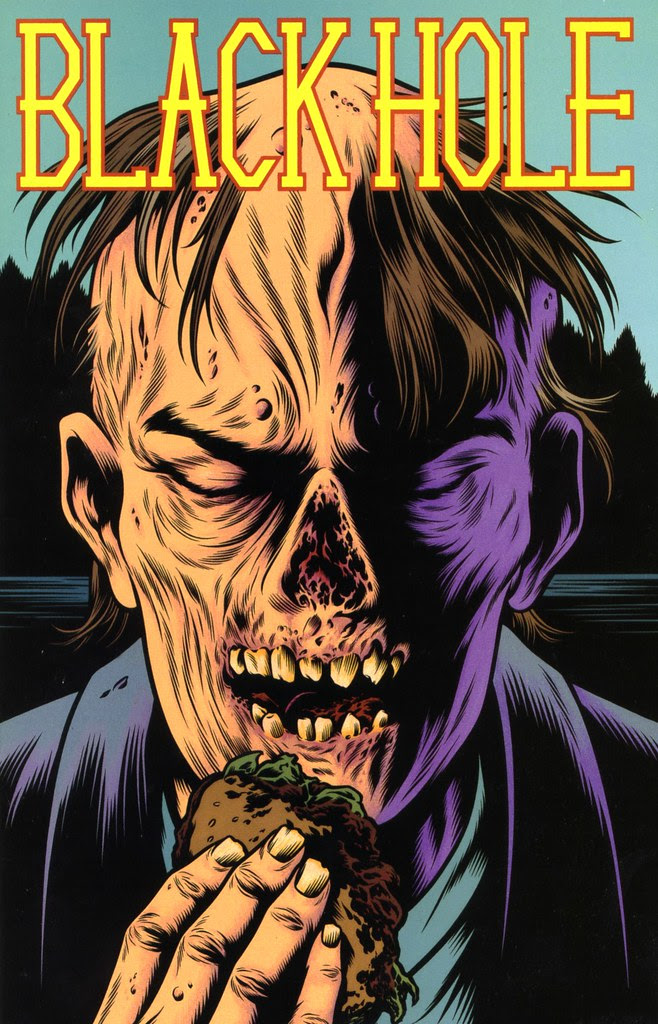 Charles Burns - 37