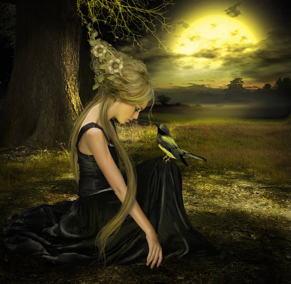 Beautiful Fantasy Art Painting