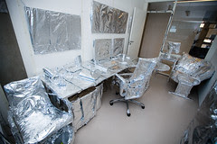 Practical joke at UNINETT