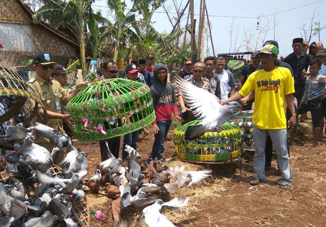 Terus Lestarikan Budaya Turun Temurun