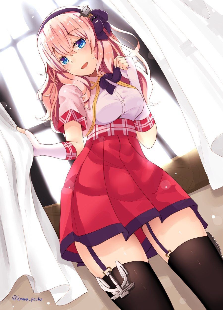 アズレン 比較画像あり リアンダー改のエ ゲ感は異常wwwwwwwwww アズールレーン Gameinn