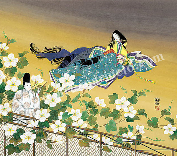 夕顔 源氏物語 の画像 原寸画像検索