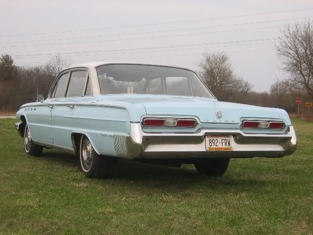 1962 Buick Electra 225