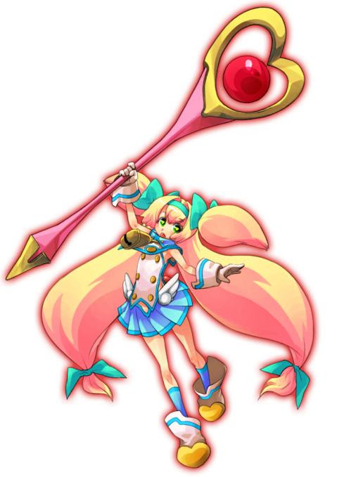 ロリ ブレイブルーcs 追加dlcキャラ プラチナ ザ トリニティ 全身画像ほか 御用達 うぃんぐろーど 楽天ブログ
