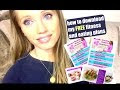 Lucy Wyndham - Read – Healthy Living & Wholesome Recipes - 7 day healthy eating plan lucy