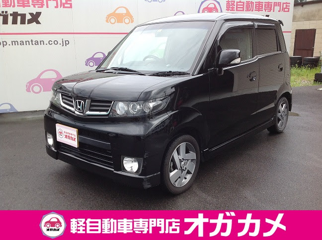 ホンダゼストスパーク ｗ 車両詳細 尾賀亀 軽自動車中古車専門店 滋賀県の中古車情報 中古車検索ならお任せください