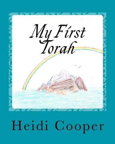 My First Torah, by Heidi Cooper