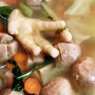 Cara Memasak Sup sayur baso yang Enak dan Mudah