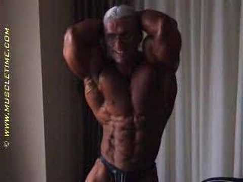 Speaking of swimwear and religion, here is a sunny triquetra tattoo.