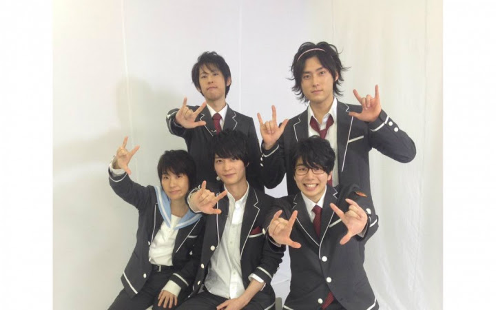 Nico生放送 美男高校地球防衛部love 第4回 哔哩哔哩 つロ干杯 Bilibili