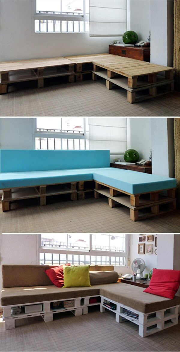 Wood Pallet Furniture