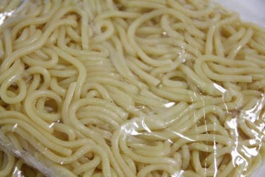 焼きそば麺は冷凍保存が可能 食感をキープする冷凍する際のコツとは