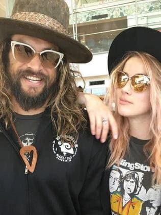 Jason Momoa 'marries Lisa Bonet after 12 years together 