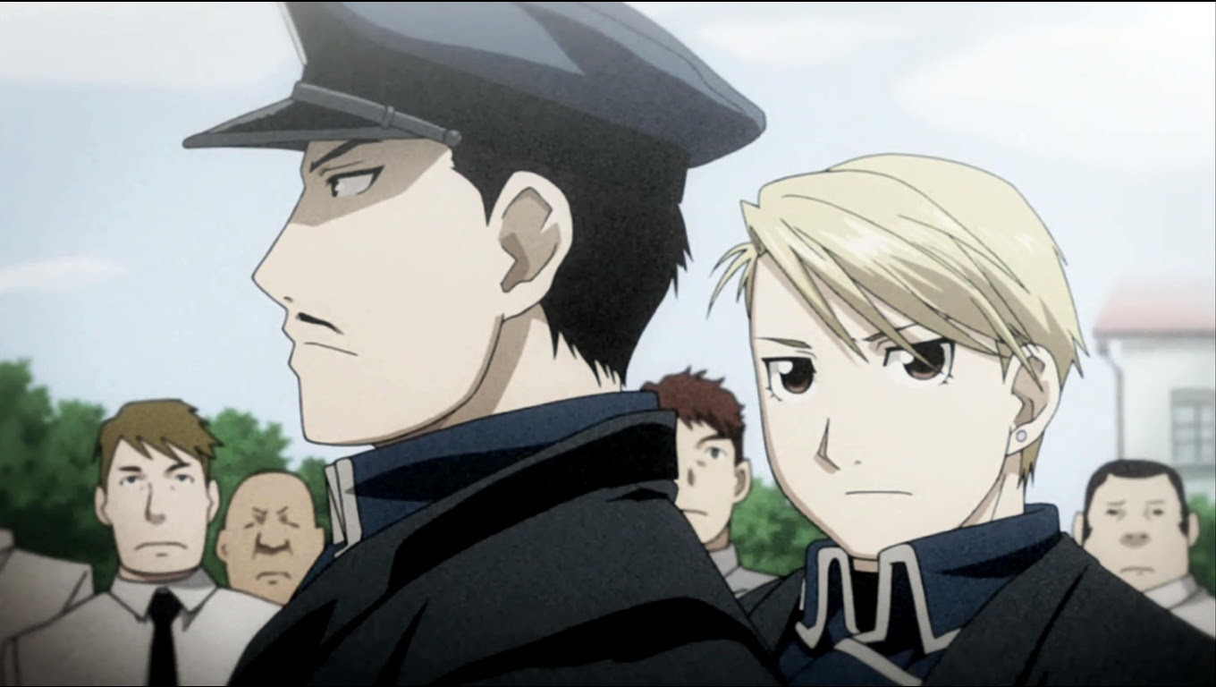 鋼の錬金術師 Fullmetal Alchemist 最終回edを見る Resetsuの徒然日記