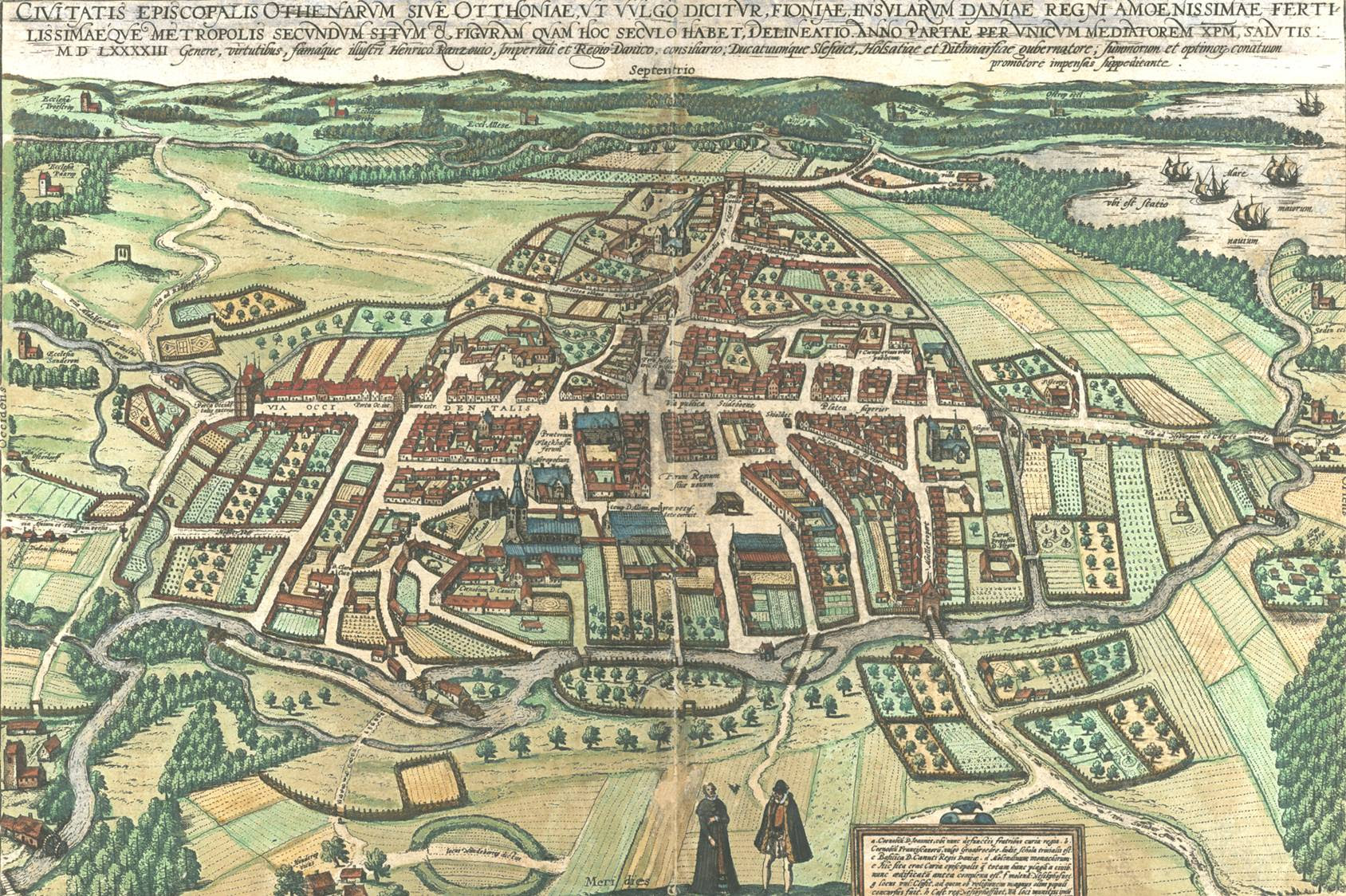 Historiske Kort Fyn Gamle Kort Fyn | stoffeerderijrozendal Historiske Kort Fyn
