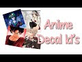 Roblox Kaneki Image Id