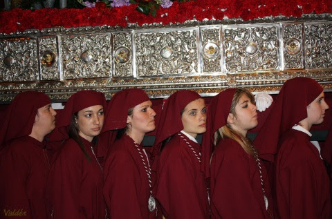 semana santa malaga 2010 nuestro padre jes�s de la sentencia. Nuestro Padre Jesús en su