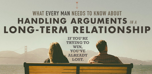 Handling Relationship Arguments What Every Man Needs To Know