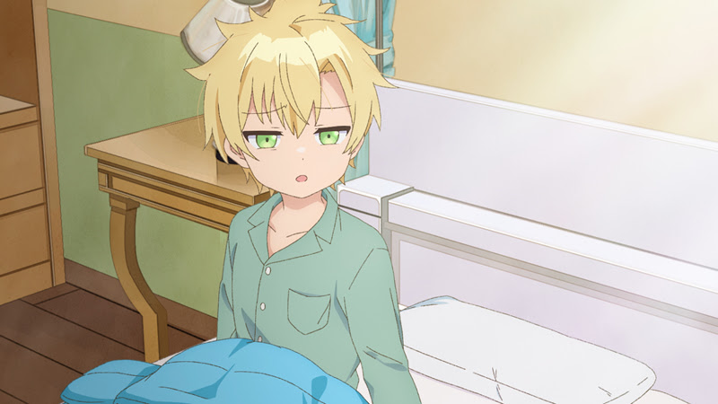 リリスがいつもと違うオシャレな服で向かった先は アニメ 最近雇ったメイドが怪しい 第8話あらすじ 先行カット Pash Pluspash Plus