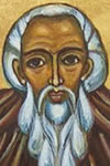 Mario de Lausana, Santo
