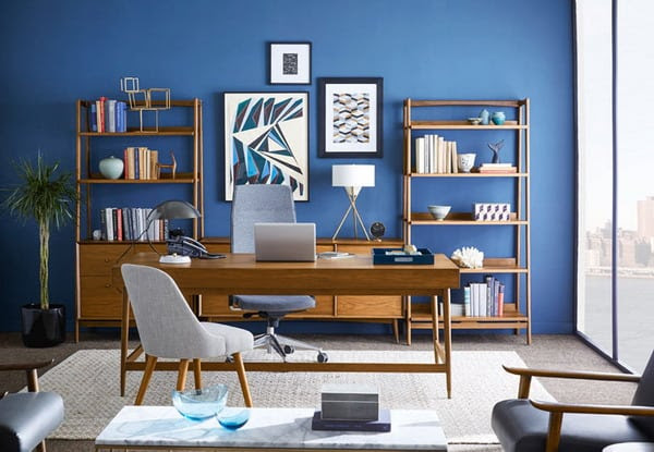 Modern Style Interior Decoration
