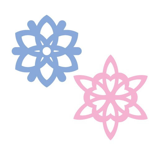 Download Free snowflake SVG cut file - FREE design downloads for ...