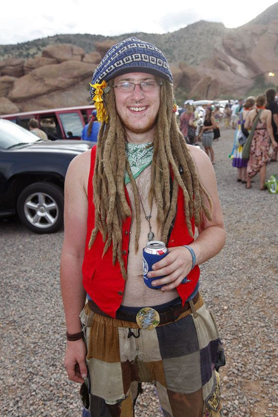 White People with Dreadlocks (20 pics)