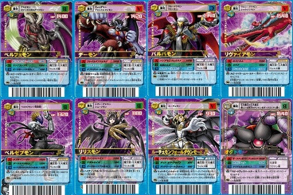 みんなのパートナーデジモン 考察3 えんせいかの一日の様子