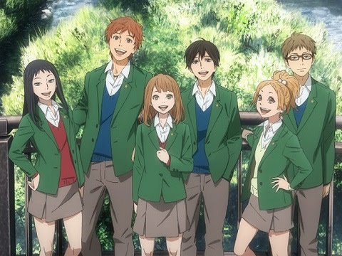 Orange 概要 あらすじ 主題歌 登場人物 声優 いっぱいアニメを楽しもう